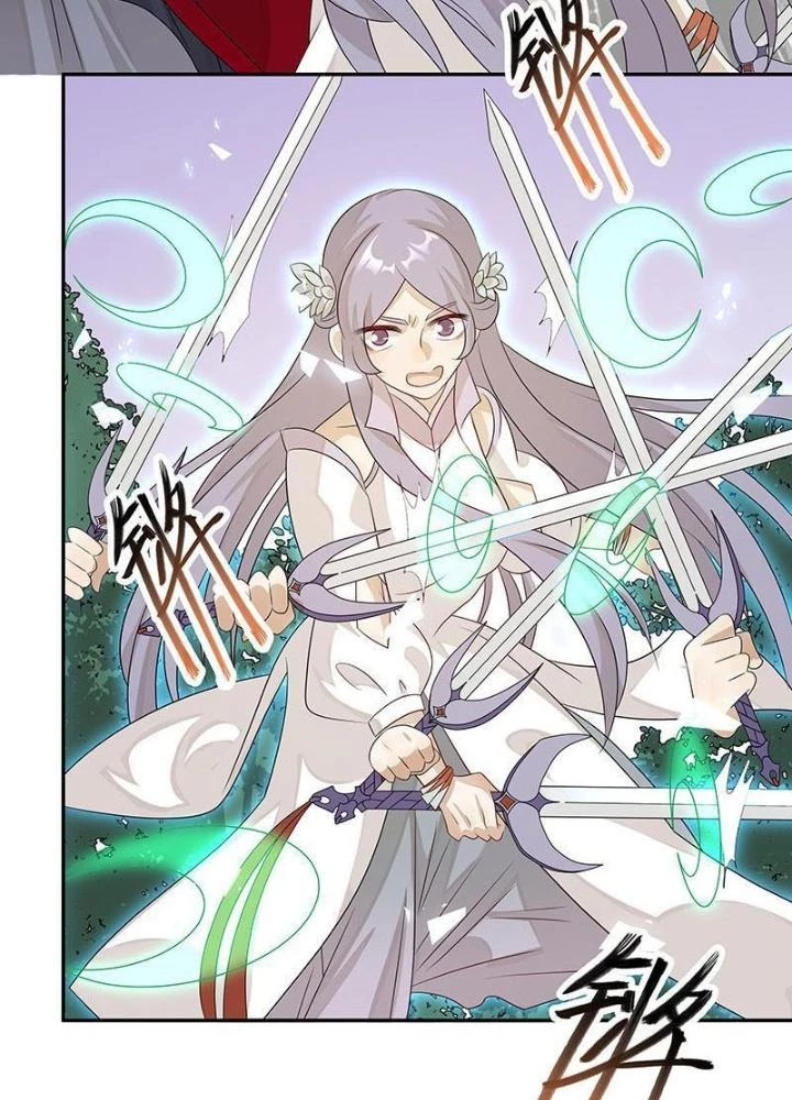 Ma Vương Nãi Ba Đang Tu Luyện Chapter 46 - Trang 32