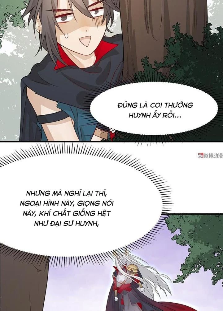 Ma Vương Nãi Ba Đang Tu Luyện Chapter 47 - Trang 22