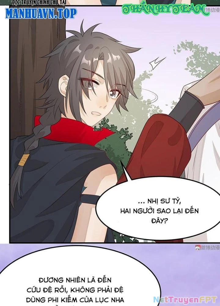 Ma Vương Nãi Ba Đang Tu Luyện Chapter 47 - Trang 28