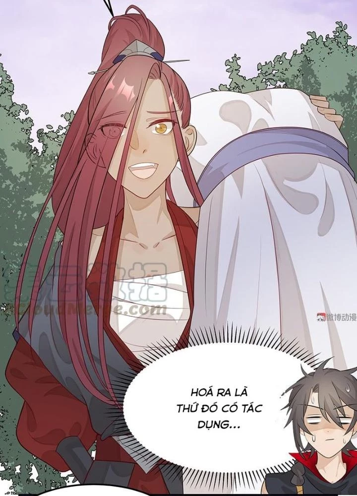 Ma Vương Nãi Ba Đang Tu Luyện Chapter 47 - Trang 30
