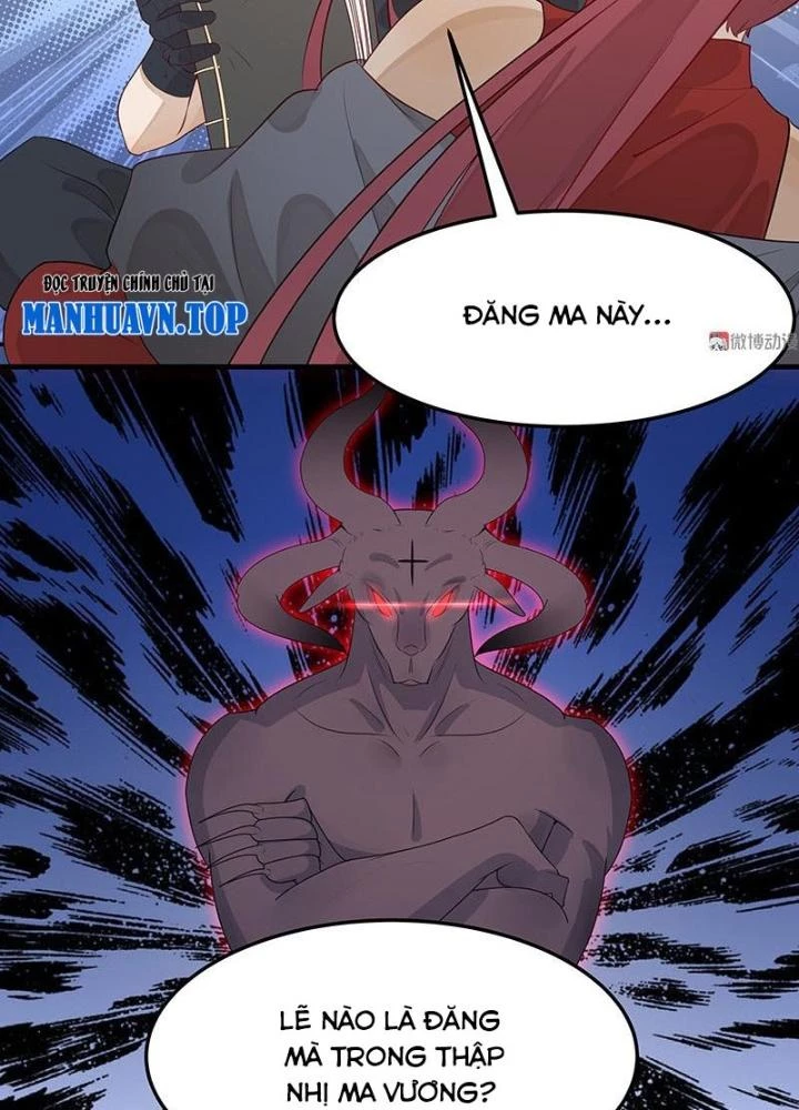 Ma Vương Nãi Ba Đang Tu Luyện Chapter 48 - Trang 12