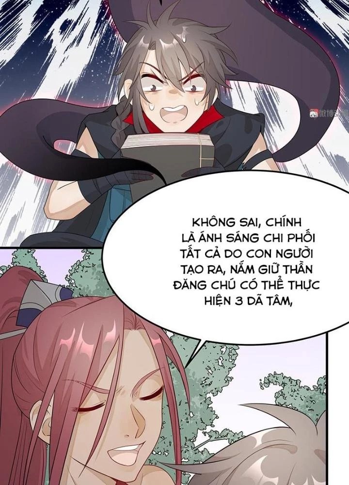 Ma Vương Nãi Ba Đang Tu Luyện Chapter 48 - Trang 14