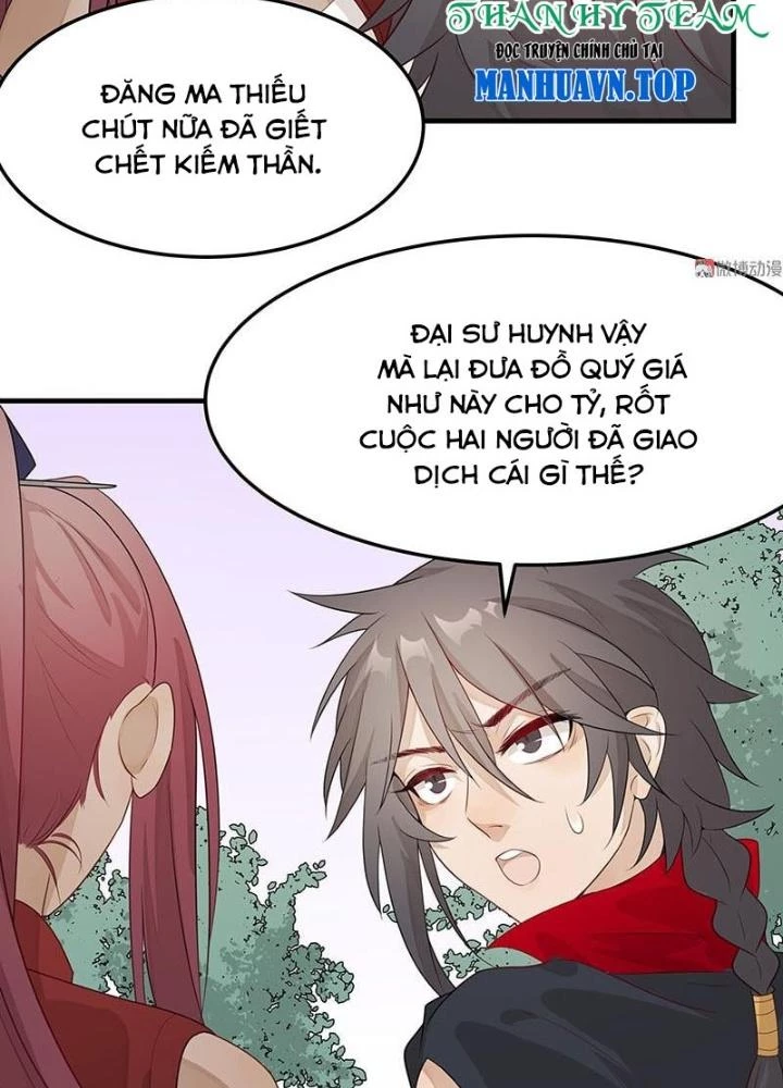Ma Vương Nãi Ba Đang Tu Luyện Chapter 48 - Trang 16