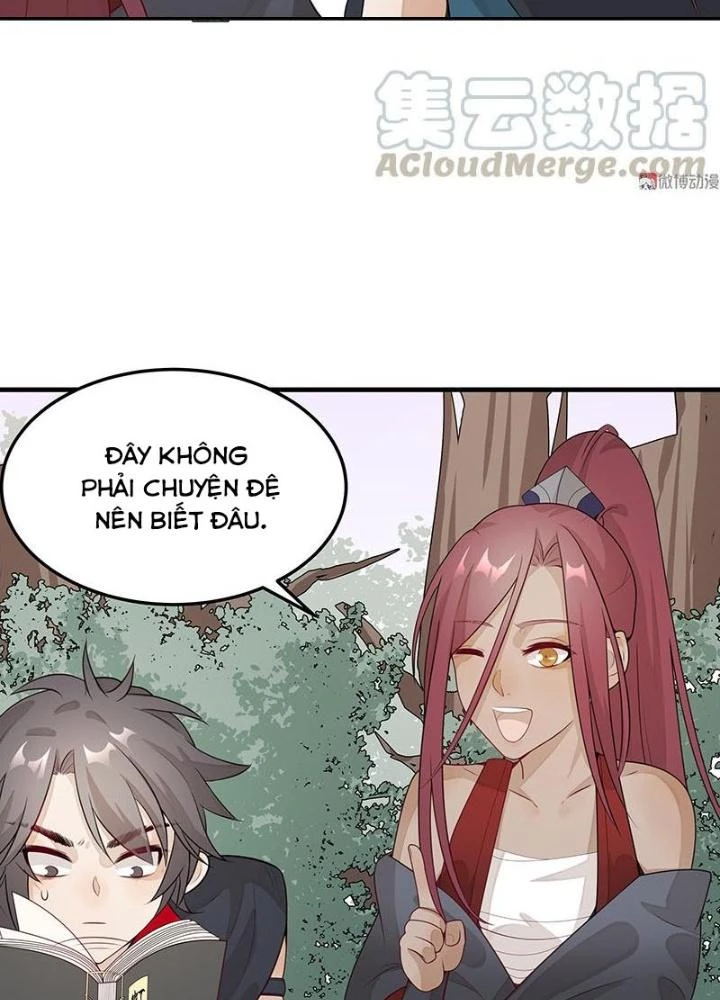 Ma Vương Nãi Ba Đang Tu Luyện Chapter 48 - Trang 18