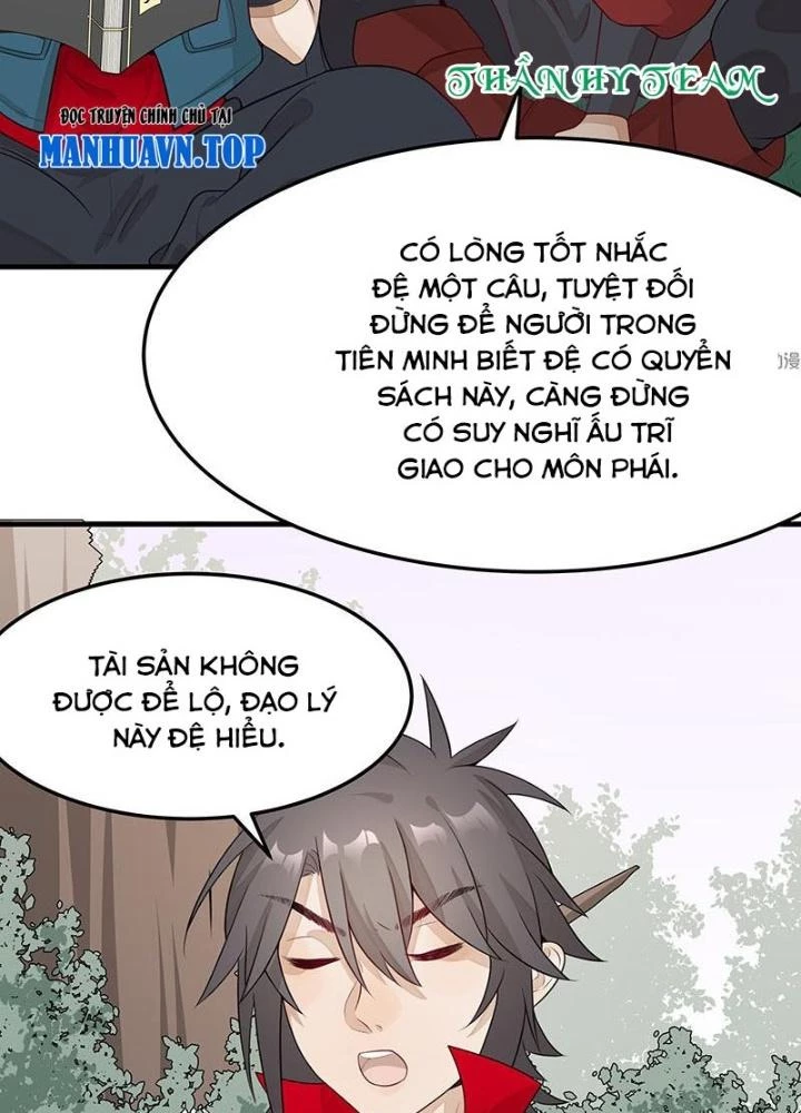 Ma Vương Nãi Ba Đang Tu Luyện Chapter 48 - Trang 20