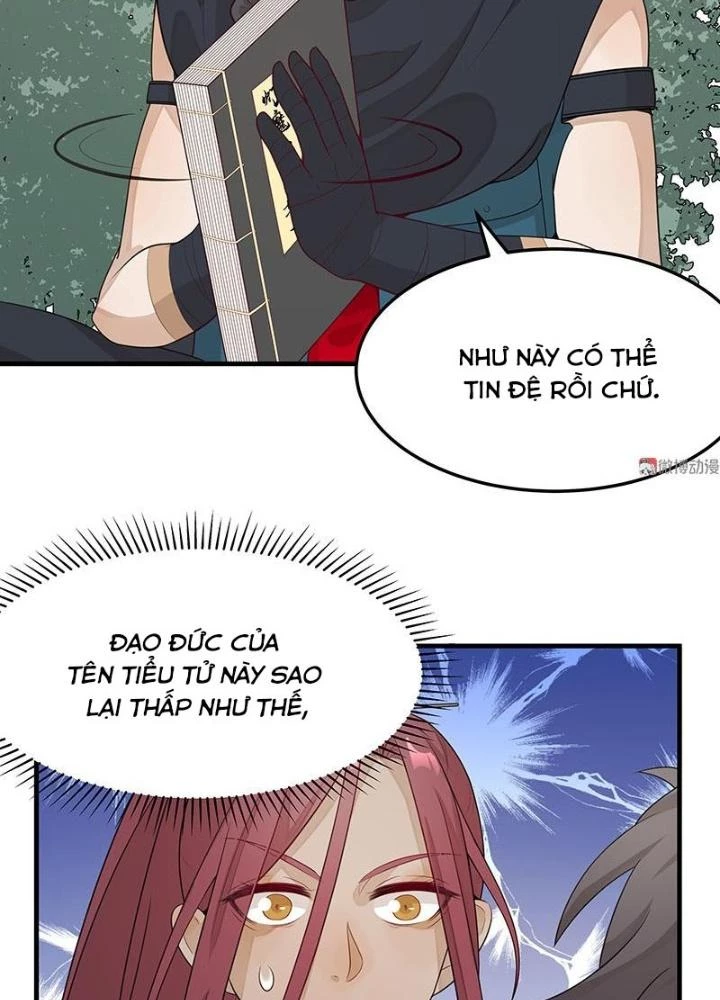 Ma Vương Nãi Ba Đang Tu Luyện Chapter 48 - Trang 22