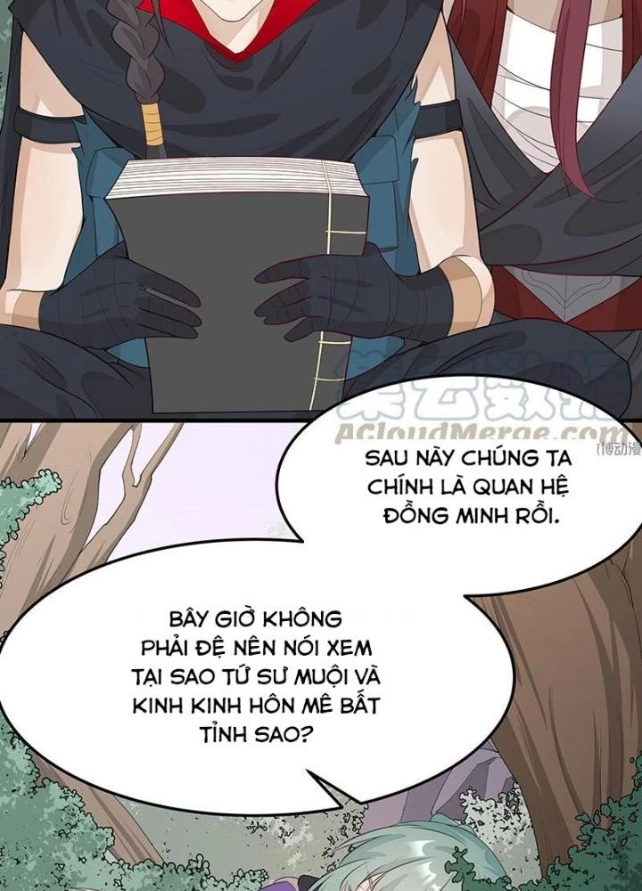 Ma Vương Nãi Ba Đang Tu Luyện Chapter 48 - Trang 26