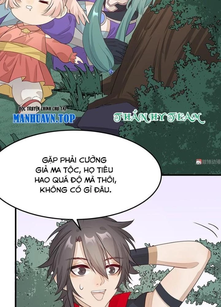 Ma Vương Nãi Ba Đang Tu Luyện Chapter 48 - Trang 28