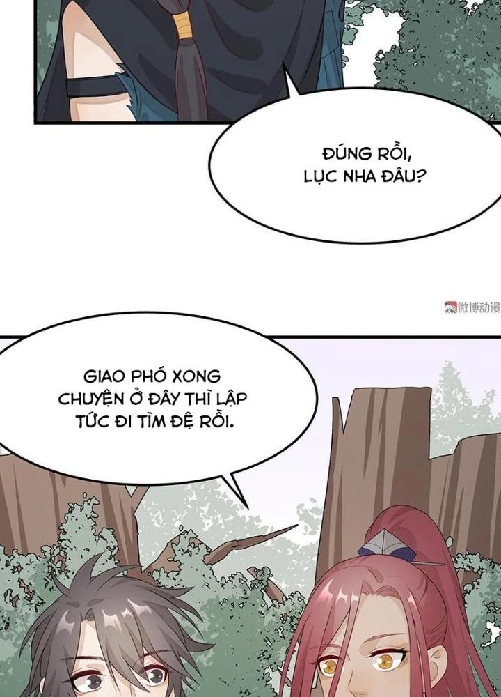 Ma Vương Nãi Ba Đang Tu Luyện Chapter 48 - Trang 30
