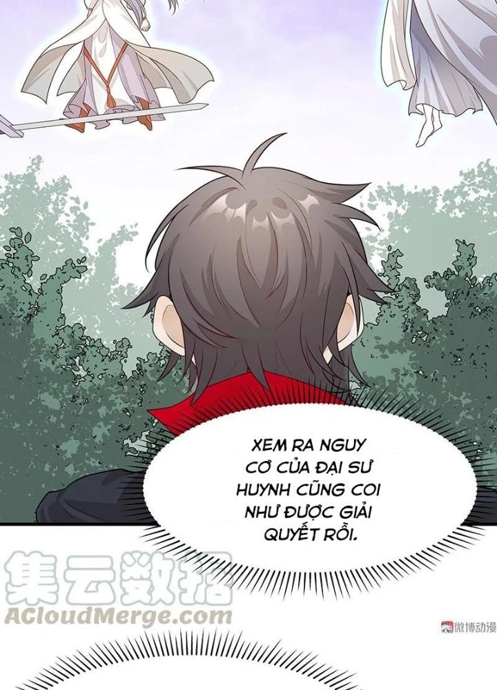 Ma Vương Nãi Ba Đang Tu Luyện Chapter 48 - Trang 34