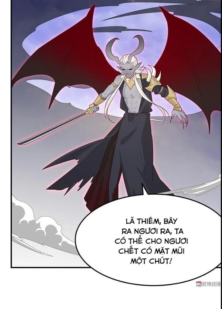 Ma Vương Nãi Ba Đang Tu Luyện Chapter 49 - Trang 16