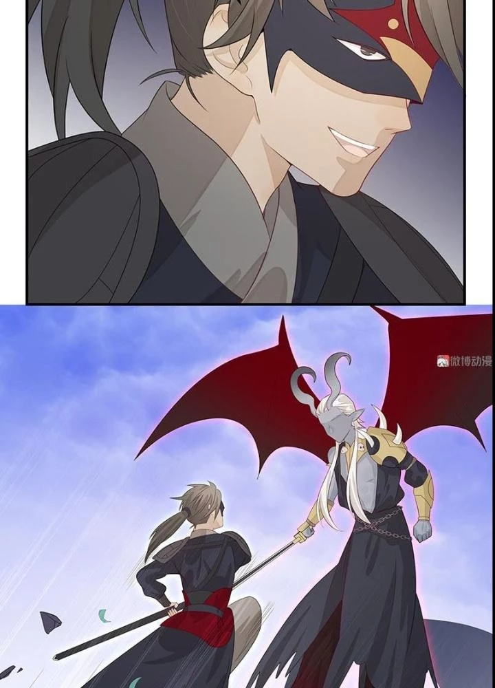 Ma Vương Nãi Ba Đang Tu Luyện Chapter 49 - Trang 20