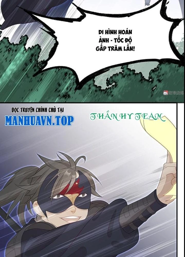 Ma Vương Nãi Ba Đang Tu Luyện Chapter 49 - Trang 22