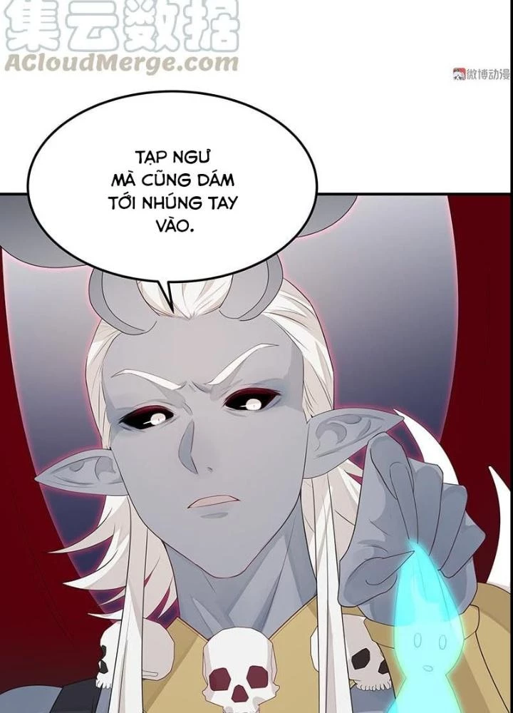 Ma Vương Nãi Ba Đang Tu Luyện Chapter 49 - Trang 28