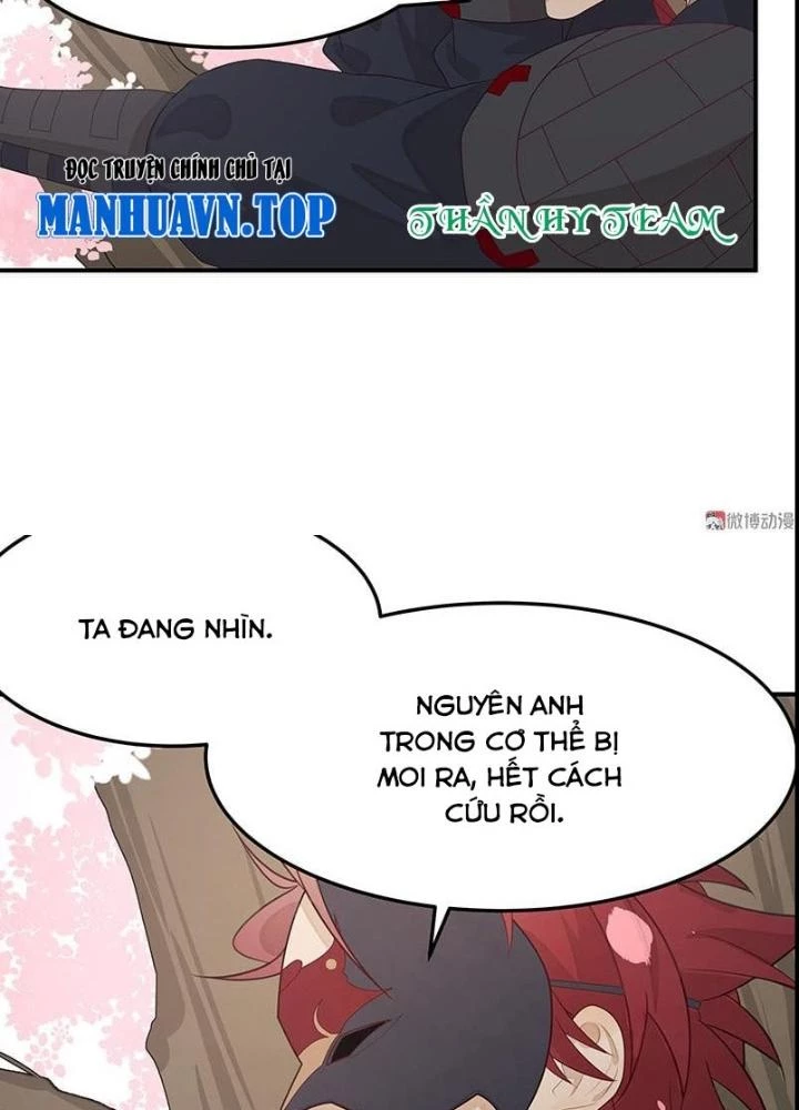 Ma Vương Nãi Ba Đang Tu Luyện Chapter 49 - Trang 34