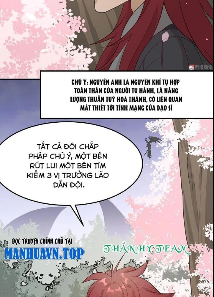 Ma Vương Nãi Ba Đang Tu Luyện Chapter 49 - Trang 36
