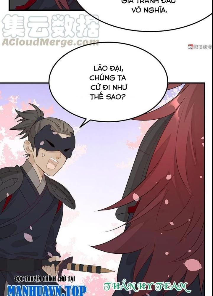 Ma Vương Nãi Ba Đang Tu Luyện Chapter 49 - Trang 40