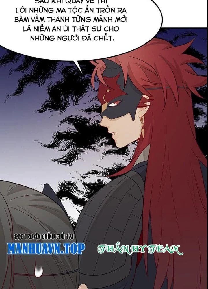 Ma Vương Nãi Ba Đang Tu Luyện Chapter 49 - Trang 44