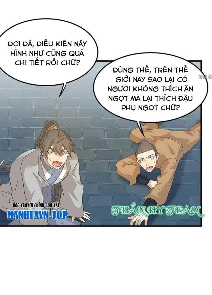 Ma Vương Nãi Ba Đang Tu Luyện Chapter 5 - Trang 26