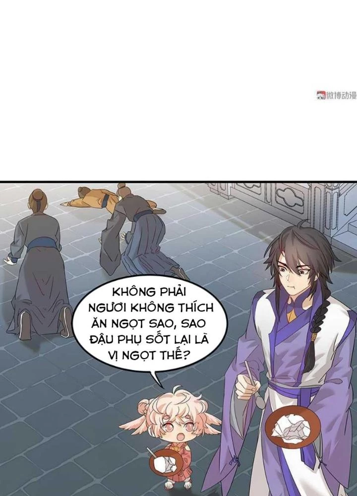 Ma Vương Nãi Ba Đang Tu Luyện Chapter 5 - Trang 28