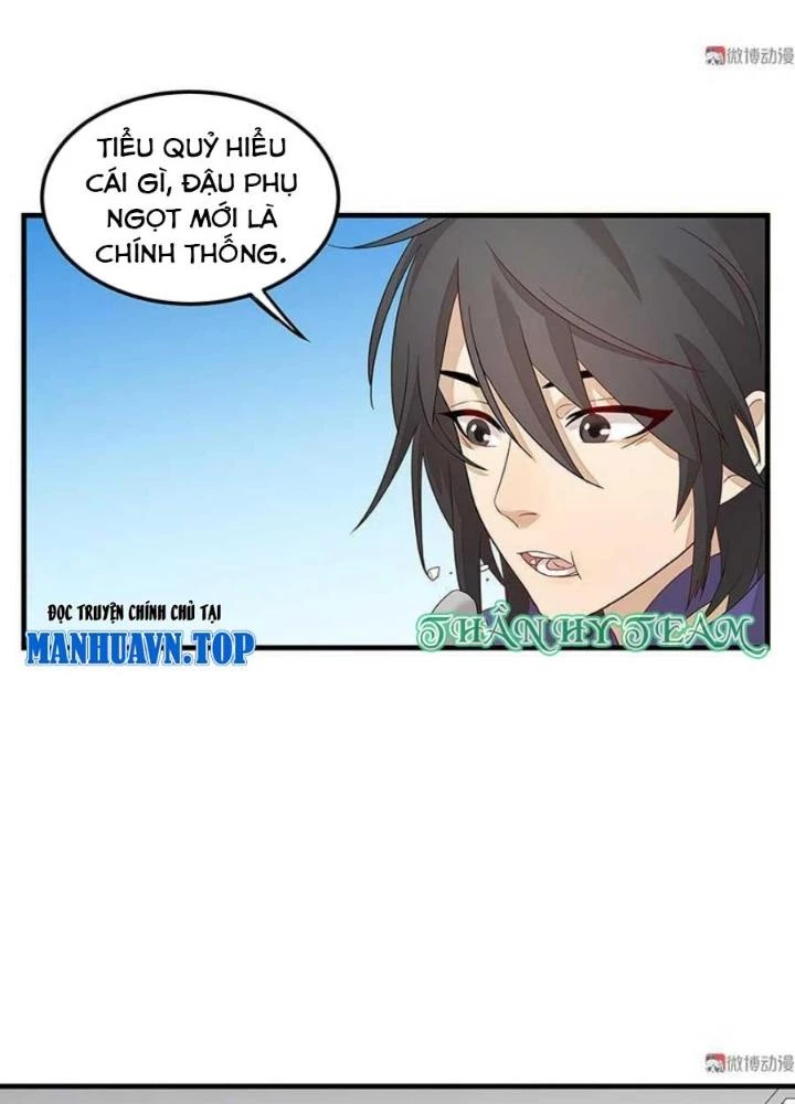 Ma Vương Nãi Ba Đang Tu Luyện Chapter 5 - Trang 30