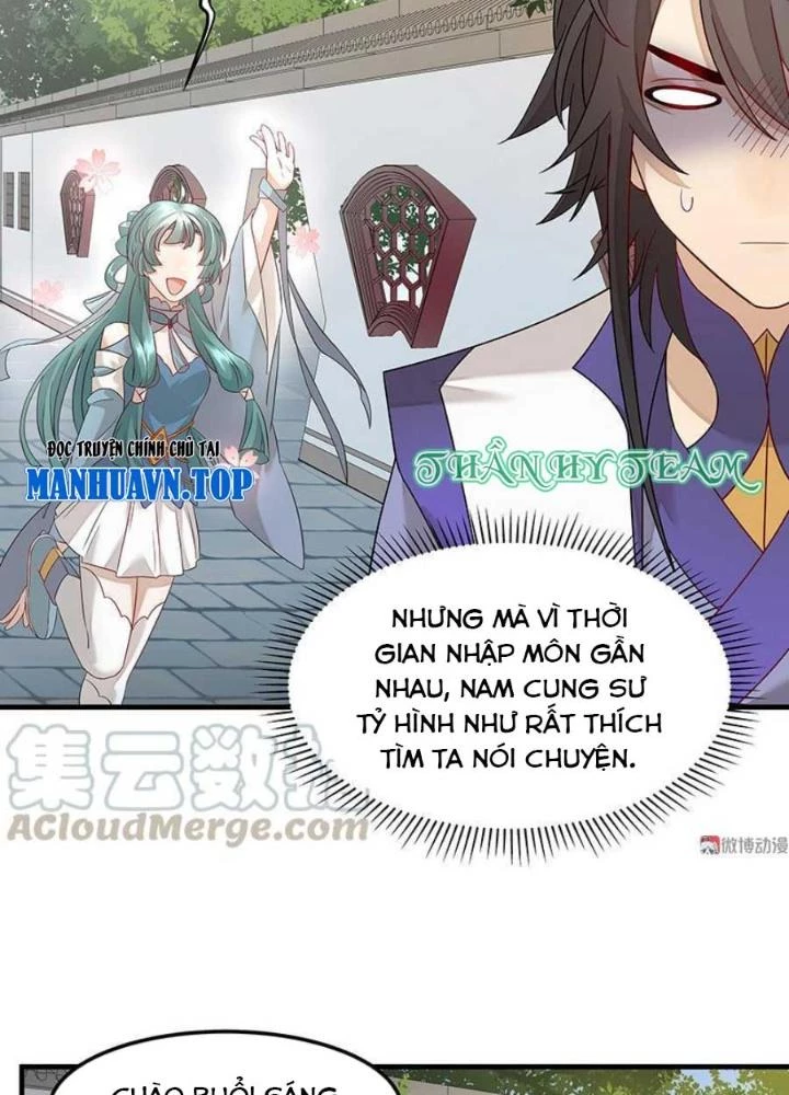 Ma Vương Nãi Ba Đang Tu Luyện Chapter 5 - Trang 36