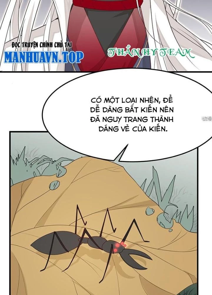 Ma Vương Nãi Ba Đang Tu Luyện Chapter 50 - Trang 12