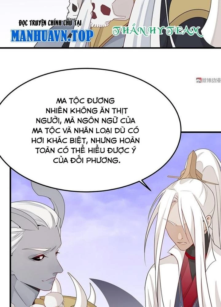 Ma Vương Nãi Ba Đang Tu Luyện Chapter 50 - Trang 16