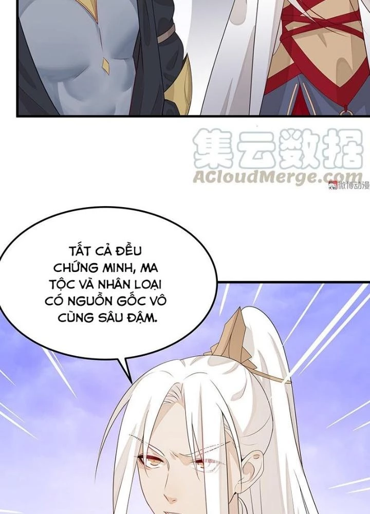 Ma Vương Nãi Ba Đang Tu Luyện Chapter 50 - Trang 18
