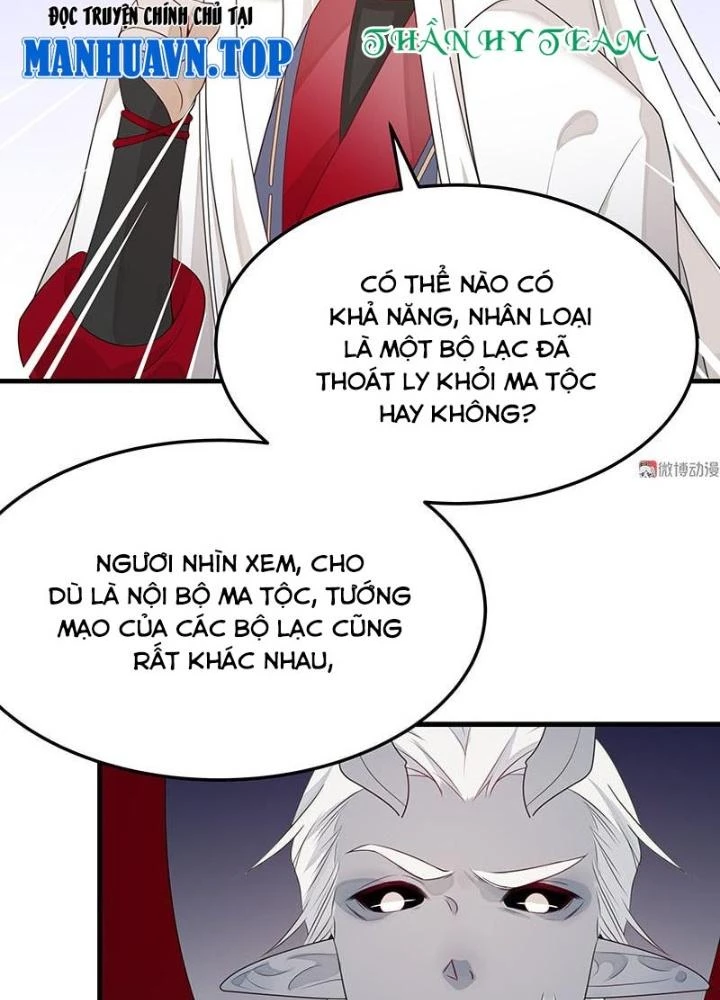 Ma Vương Nãi Ba Đang Tu Luyện Chapter 50 - Trang 20