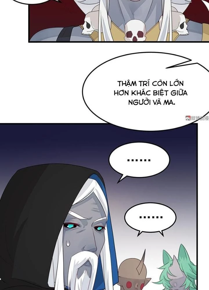 Ma Vương Nãi Ba Đang Tu Luyện Chapter 50 - Trang 22