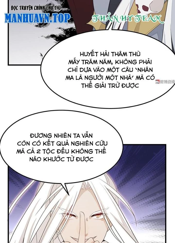 Ma Vương Nãi Ba Đang Tu Luyện Chapter 50 - Trang 28