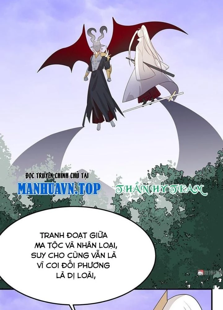 Ma Vương Nãi Ba Đang Tu Luyện Chapter 50 - Trang 4