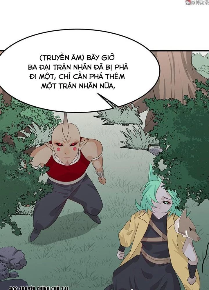 Ma Vương Nãi Ba Đang Tu Luyện Chapter 50 - Trang 46