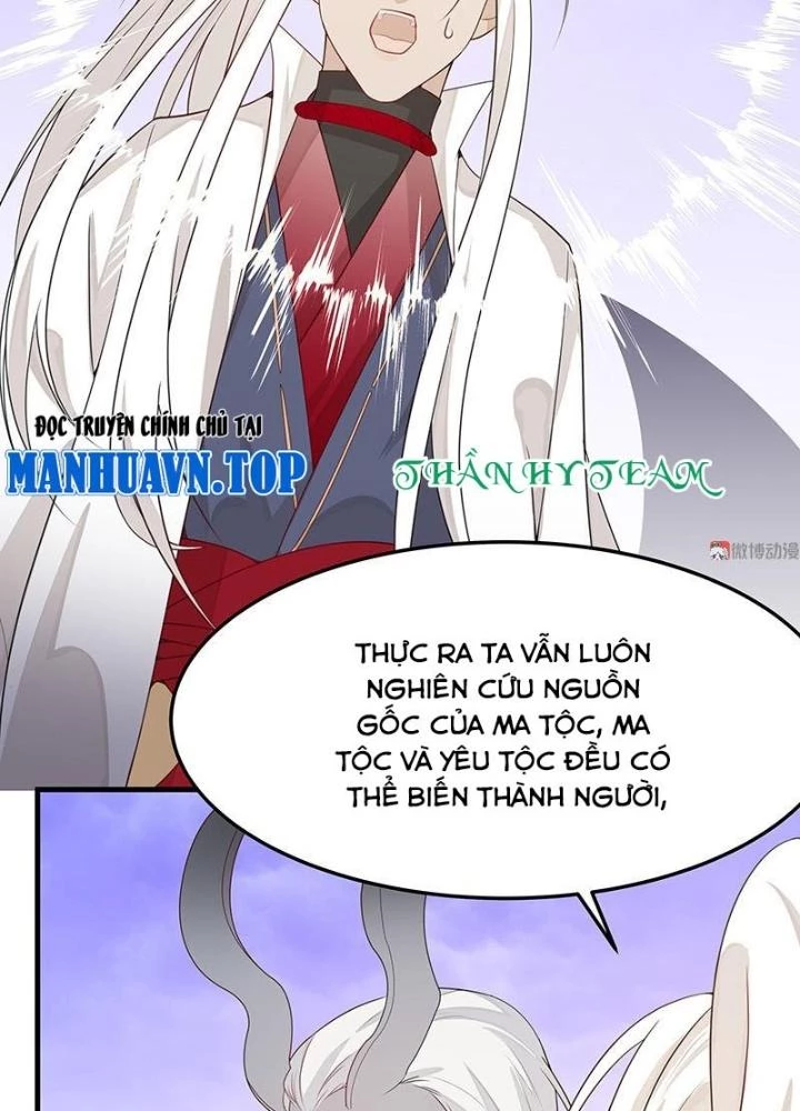 Ma Vương Nãi Ba Đang Tu Luyện Chapter 50 - Trang 8