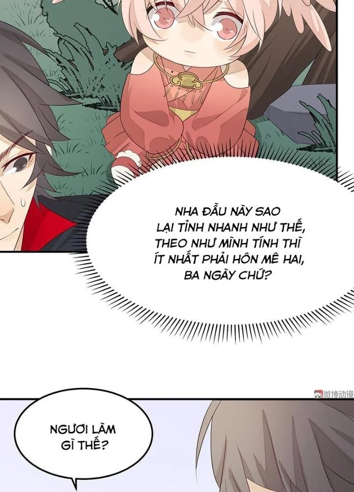 Ma Vương Nãi Ba Đang Tu Luyện Chapter 51 - Trang 10