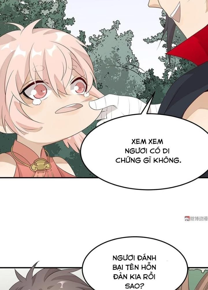 Ma Vương Nãi Ba Đang Tu Luyện Chapter 51 - Trang 12