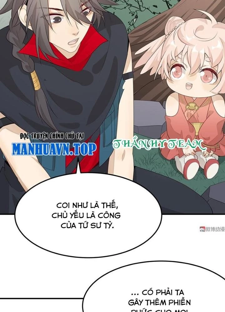 Ma Vương Nãi Ba Đang Tu Luyện Chapter 51 - Trang 14