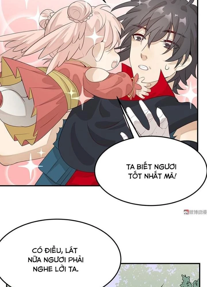 Ma Vương Nãi Ba Đang Tu Luyện Chapter 51 - Trang 28