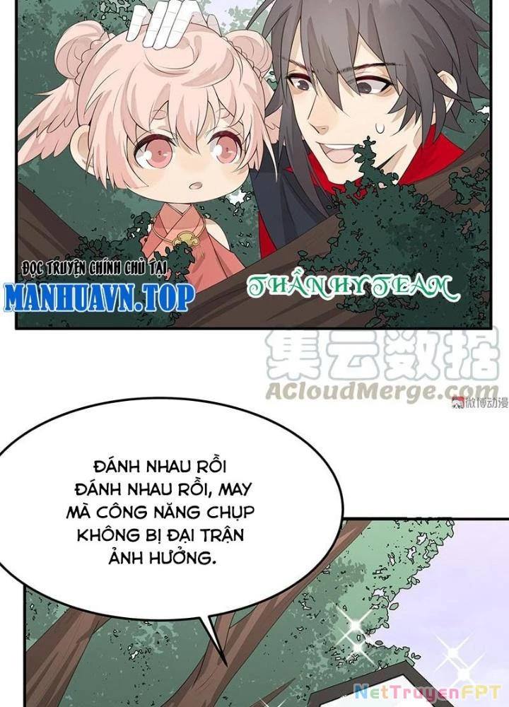 Ma Vương Nãi Ba Đang Tu Luyện Chapter 51 - Trang 30