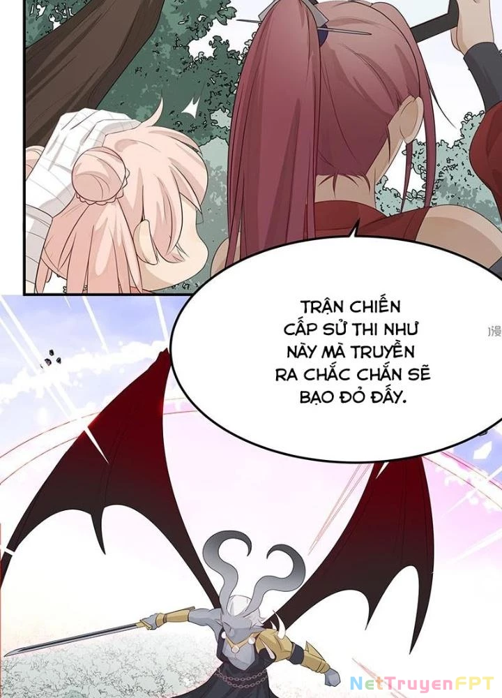 Ma Vương Nãi Ba Đang Tu Luyện Chapter 51 - Trang 32