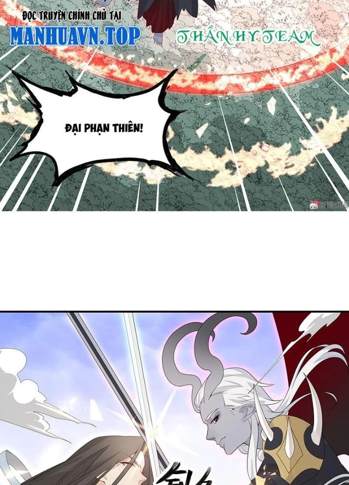 Ma Vương Nãi Ba Đang Tu Luyện Chapter 51 - Trang 34