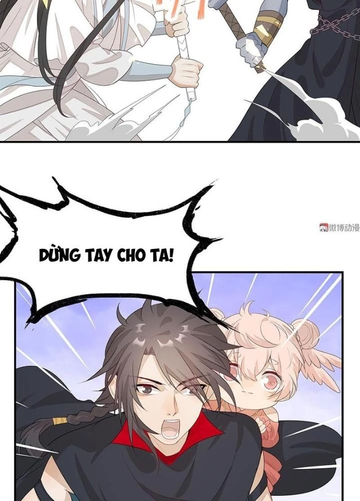 Ma Vương Nãi Ba Đang Tu Luyện Chapter 51 - Trang 36