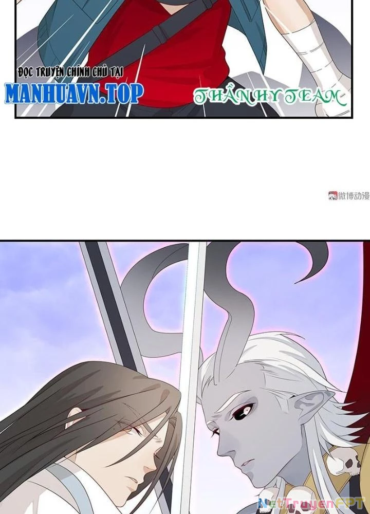 Ma Vương Nãi Ba Đang Tu Luyện Chapter 51 - Trang 38