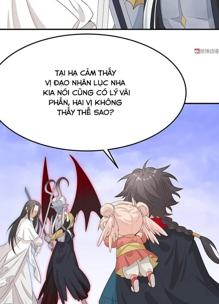 Ma Vương Nãi Ba Đang Tu Luyện Chapter 51 - Trang 40