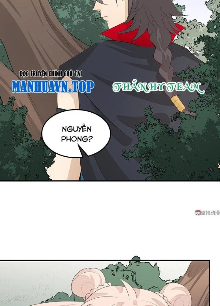 Ma Vương Nãi Ba Đang Tu Luyện Chapter 51 - Trang 8