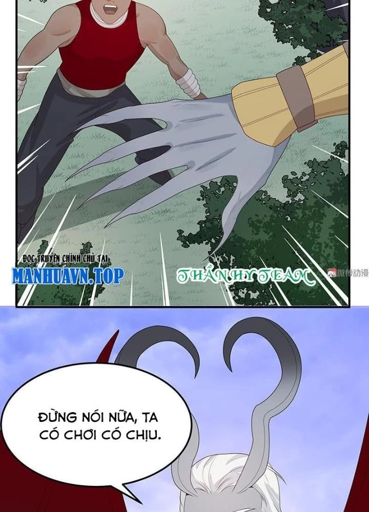 Ma Vương Nãi Ba Đang Tu Luyện Chapter 52 - Trang 10