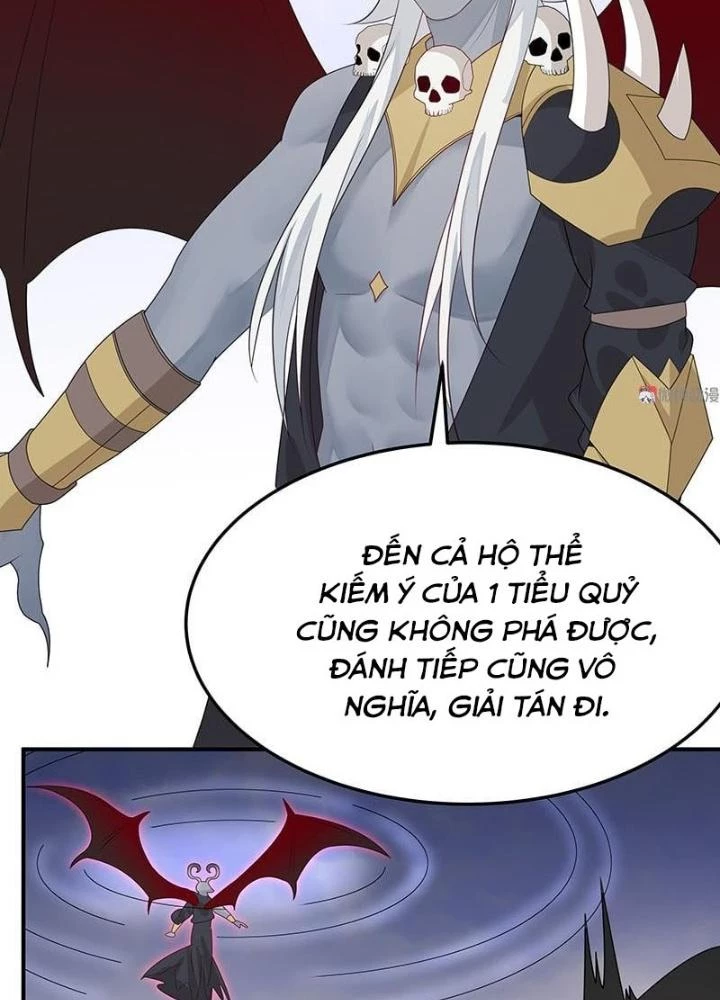 Ma Vương Nãi Ba Đang Tu Luyện Chapter 52 - Trang 12