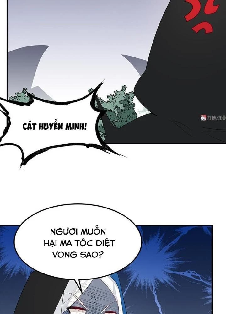 Ma Vương Nãi Ba Đang Tu Luyện Chapter 52 - Trang 14