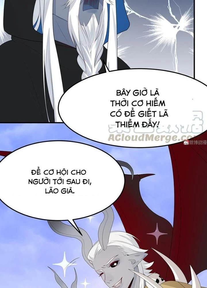 Ma Vương Nãi Ba Đang Tu Luyện Chapter 52 - Trang 16